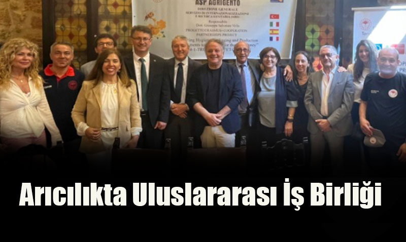 Eski�ehir’in "bestHONEY" Projesi �talya’da Devam Etti