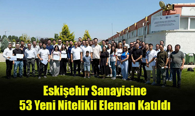 MEGEM�de 44. D�nem Mezuniyet Heyecan� Ya�and�