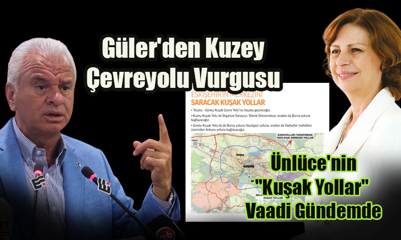 ETO Ba�kan� G�ler’den Kuzey �evreyolu Vurgusu