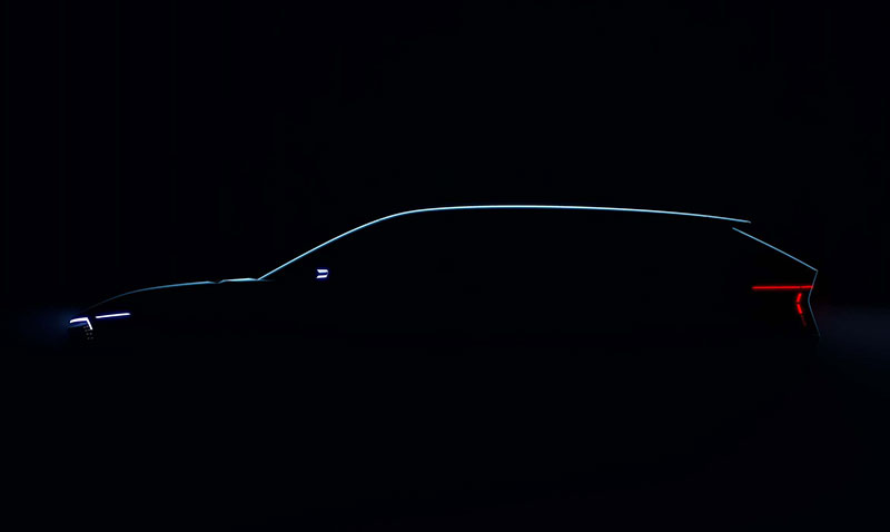�koda, "Vision O" Konseptiyle Station Wagon Modellerinin Gelece�ini Sergiliyor