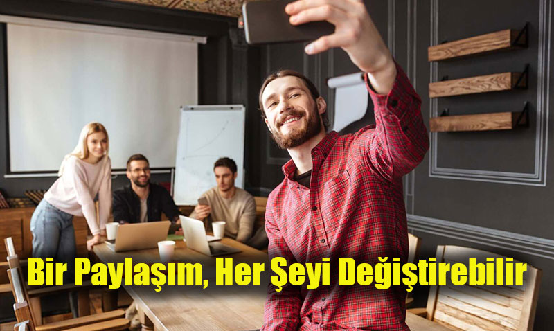 Sosyal Medyada Masum G�r�nen Payla��mlar Tehlike Sa��yor