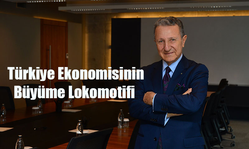�n�aat Sekt�r�, T�rkiye Ekonomisinin B�y�me Lokomotifi Olmaya Devam Ediyor