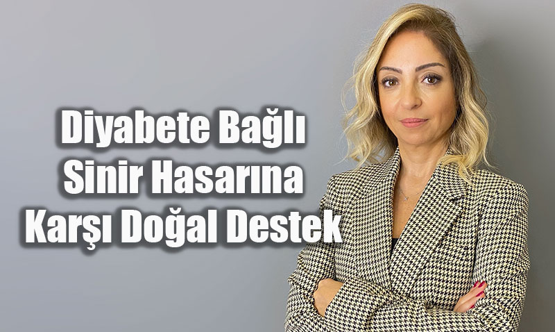 Diyabetik N�ropatiye Kar�� Do�al Destek: Alfa Lipoik Asit ve B Vitaminleri
