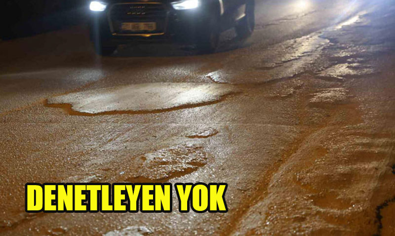 Vatanda�tan �n�aat Sorumlular�na "Beton Mikseri" �a�r�s�