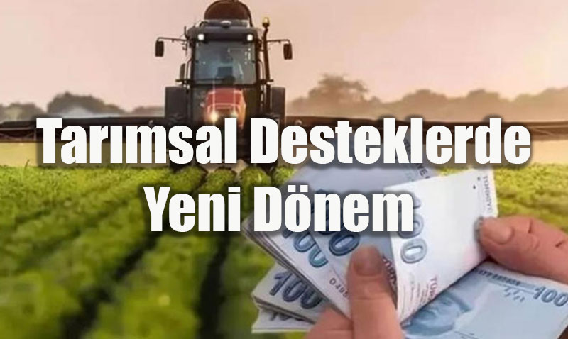 Mazot ve G�bre Deste�i Sona Erdi, ’Temel Destek’ Ba�lad�