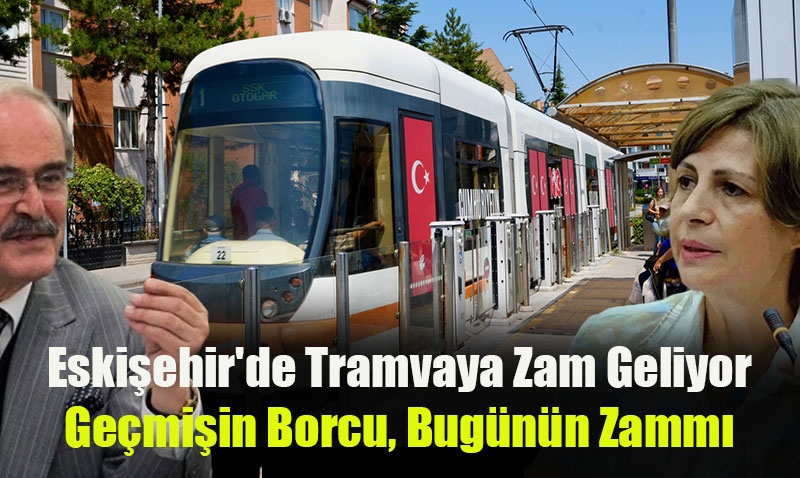 Eski�ehir�de Ula��m Krizi: Yanl��lar�n Faturas�n� H�l� Halk �d�yor
