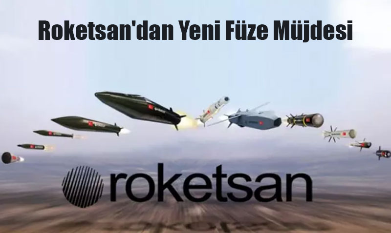 Roketsan’dan Yeni F�ze M�jdesi: Tayfun Block 4’�n At��� Yakla��yor