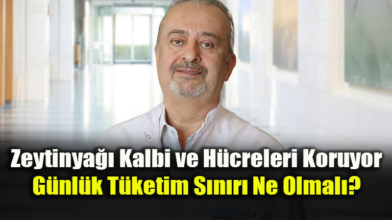 28 Y�ll�k Dev Ara�t�rma A��klad�: G�nde 7 Gram Zeytinya��n�n �nan�lmaz Faydalar�