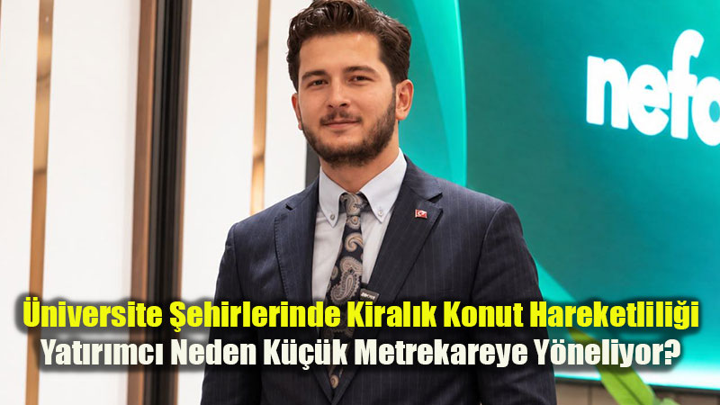 Konut Yat�r�m�nda Metrekare Devri Bitti: Yeni Kriter "Kiralanabilirlik" ve Geri D�n�� S�resi