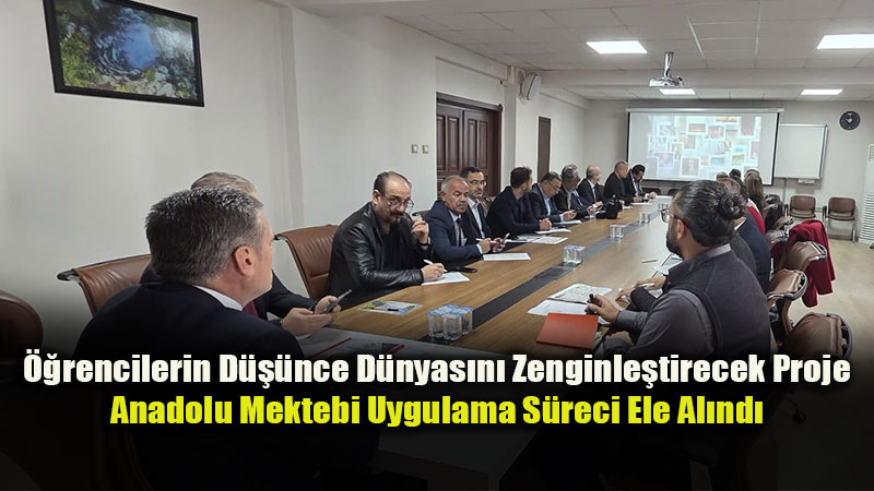 Eski�ehir �l Milli E�itim M�d�rl���’nden Nitelikli Okuma Hamlesi