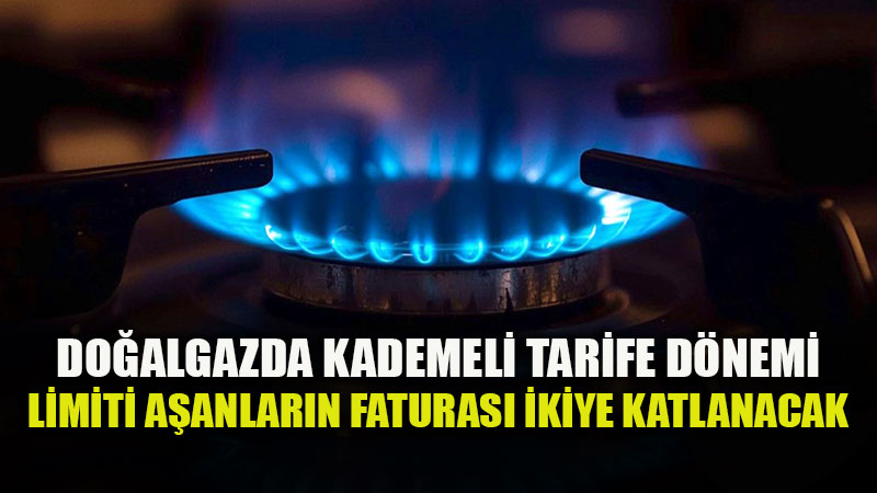�llere G�re Do�algaz Limitleri Belli Oldu: Kademeye Tak�lan Destekleme S�n�r�n� Kaybedecek