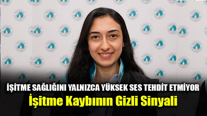 Kulakl�kla Uyumak ve Kulak �ubu�u Kullanmak ��itme Sa�l���n� Tehlikeye At�yor