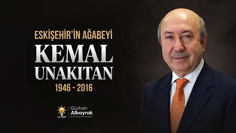 AK Parti �l Ba�kan� Albayrak: "Eski�ehir ve Eski�ehirspor ��in G�sterdi�i �st�n Gayretler D�n Gibi Hat�r�m�zda"