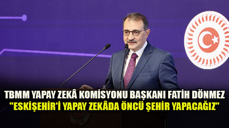 Resm� Gazete�de Yay�mland�: Anadolu �niversitesi�ne Yapay Zek� Ara�t�rma Merkezi