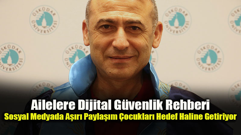 Eski?ehir Y�z ve Ses Yapay Zek�yla Kopyalanabilir! �ocuklar�n Sosyal Medya Payla��mlar�ndaki Gizli Riskler