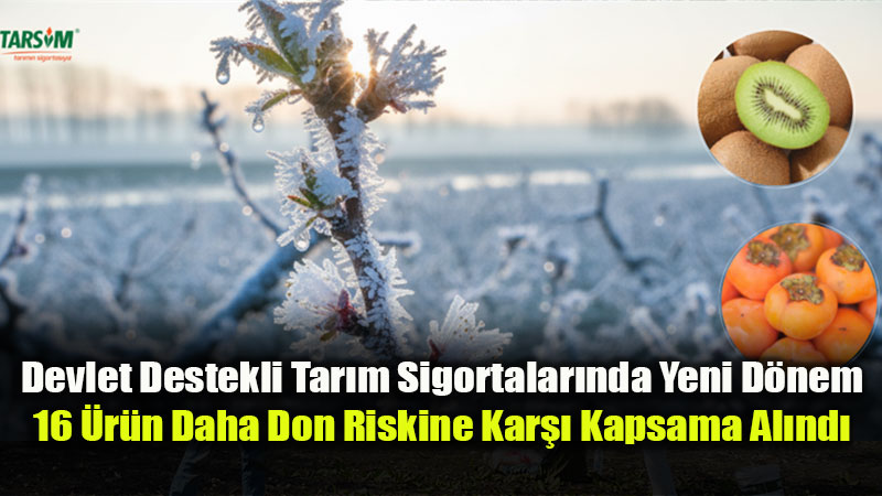 �reticiye M�jde: Temel Sigorta Paketi�ne 16 �r�n Eklendi, Kovan Bedeli 6.500 TL�ye Y�kseldi