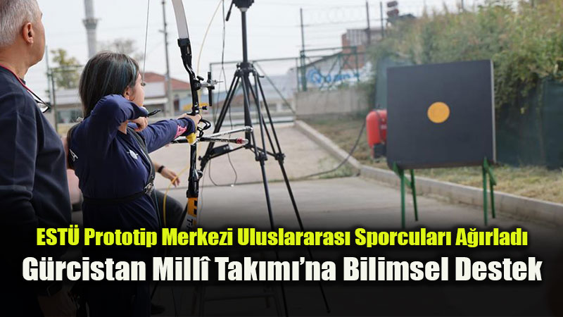 Y�ksek H�zl� Kameralar Ve Motion Capture �le Ok�ular�n Teknik Bilimsel �ncelemesi Yap�ld�