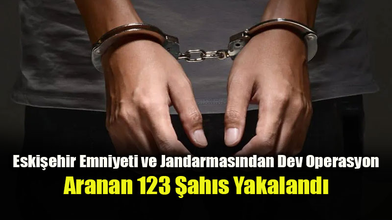 Kent Genelinde 369 Uygulama Noktas� Kuruldu: Aralar�nda Hapis Cezas� Bulunanlar da Var