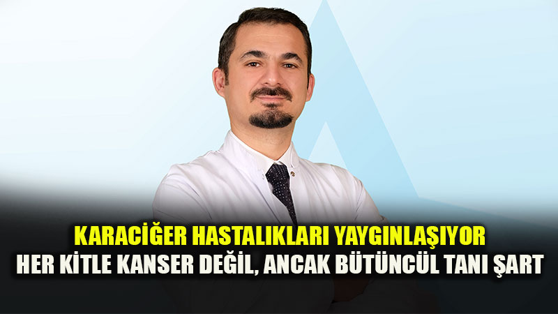 Sa�l�ks�z Beslenme Ve Obeziye Ba�l� Karaci�er Hasar�na Dikkat