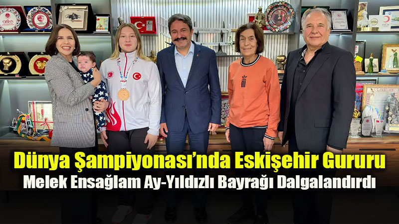 D�nya ���nc�s� Melek Ensa�lam Ve Antren�rlerinden �l M�d�r� Hasan Kal�n�a Ziyaret