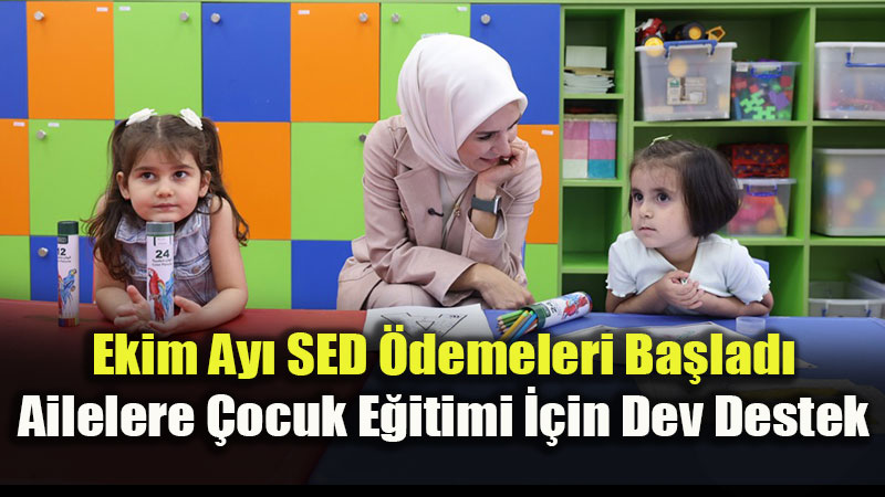Aile Ve Sosyal Hizmetler Bakanl���’ndan �ocuklara 2 Milyar 233 Milyon TL’lik Kaynak