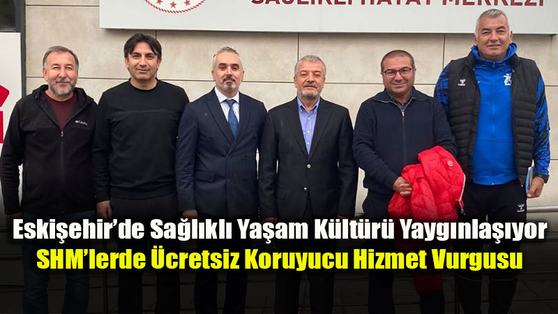 �l Sa�l�k M�d�rl����nden Toplum Sa�l��� ��in �rnek �� Birli�i
