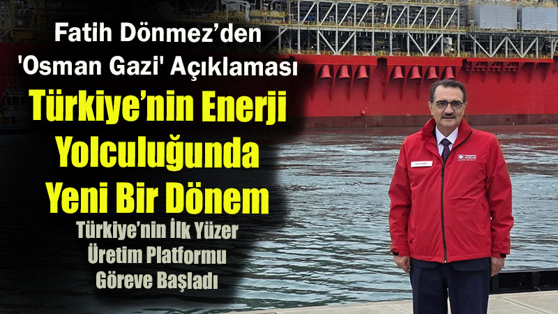 Eski�ehir Milletvekili D�nmez: "Enerjide Tam Ba��ms�z T�rkiye Hedefine Emin Ad�mlarla �lerliyoruz"