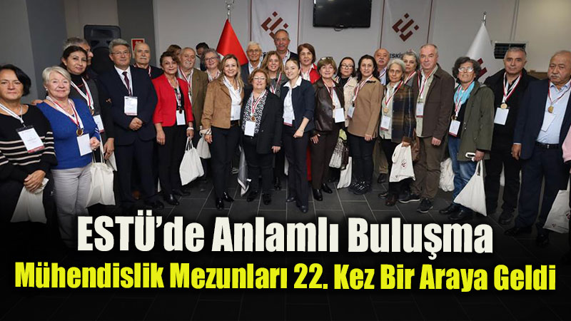 Eski?ehir Eski�ehir Teknik �niversitesi�nde Anlaml� Bulu�ma