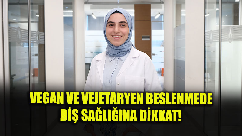 Di� Hastanesi’nden Uyar�: Kalsiyum Ve D Vitamini Eksikli�i Di� Minesini Tehdit Ediyor