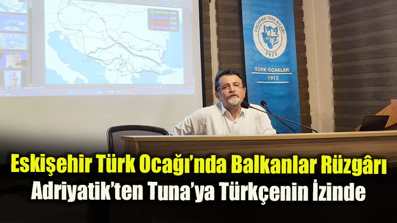 Eski?ehir Prizren�den Viyana Kap�lar�na: "Tuna Sadece Bir Nehir De�il, Tarihin Canl� Haf�zas�d�r"