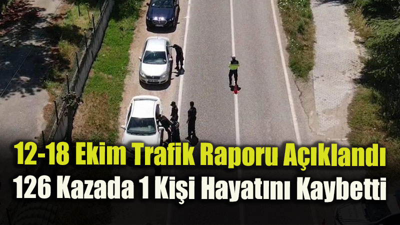 Eski�ehir�de Yollarda S�k� Takip: 238 Ara� Trafikten Menedildi, 93 Ehliyete El Konuldu