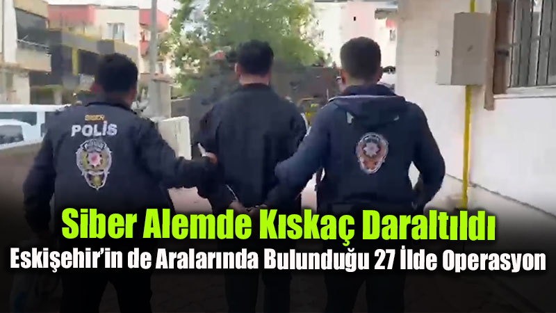 Eski?ehir MASAK Ve Emniyet �ttifak�: Yasa D��� Bahis Ve Doland�r�c�l�k �ebekelerine B�y�k Abla
