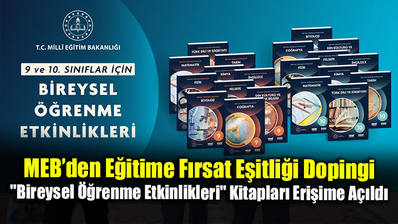 Eski?ehir T�rkiye Y�zy�l� Maarif Modeli Uyumlu Dev Ad�m: ��rencilere 5 Ad�mda Bireysel ��renme Rehberi