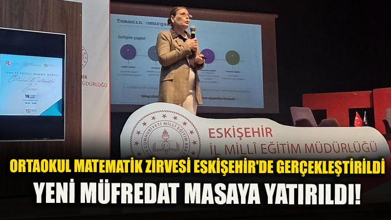 �l Milli E�itim M�d�r� Sinan Ayd�n: "Modelin Sahadaki Ba�ar�s� ��retmenlerimizin Donan�m�yla M�mk�n"