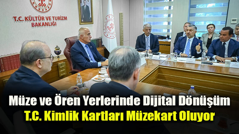 M�zelerde 5G, Yapay Zek� ve Kimlik Kartl� Giri� D�nemi
