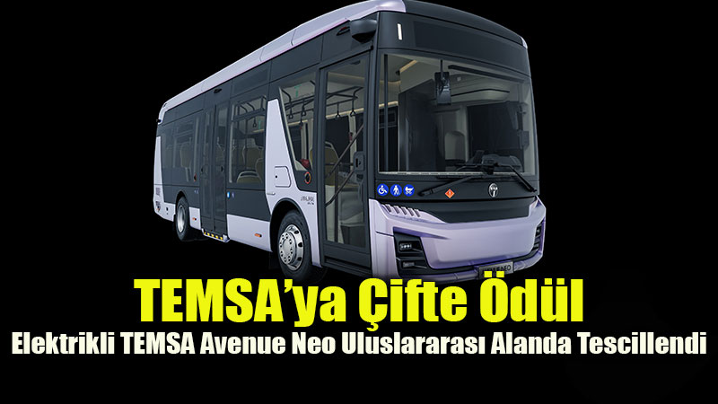 Yerli M�hendislik ve Tasar�m Harikas� Avenue Neo�ya Avrupa Tasar�m �d�l�