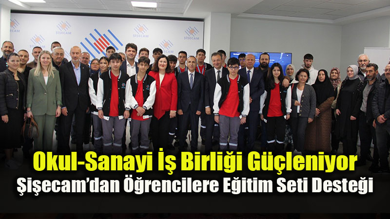 Odunpazar��nda Mesleki Geli�im Projesi: Turgut Reis MTAL ��rencileri �i�ecam�da