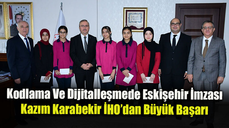 �l Milli E�itim M�d�r� Sinan Ayd�n T�rkiye �kincisi ��rencileri A��rlad�
