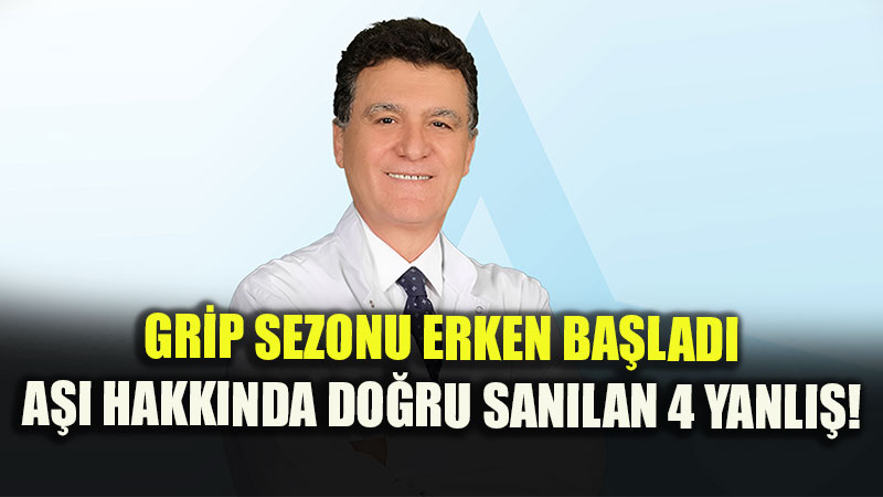 Prof. Dr. Tevfik R�fk� Evrenkaya Uyard�: Kanser Hastalar� Ve Hamileler Grip A��s� Olmal� M�?