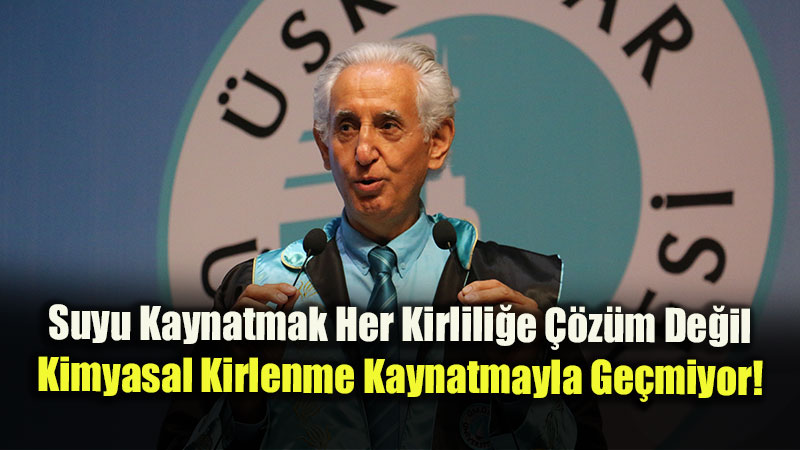 Sel Sular� �ebekeyi Tehdit Ediyor: Kimyasal Kirlenme Kaynatmayla Ge�miyor!