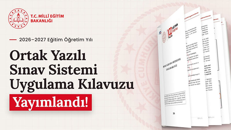 Ortaokul Ve Liselerde Yeni S�nav Standard�: ��renciler Geli�im Analizlerini Anbean G�rebilecek!