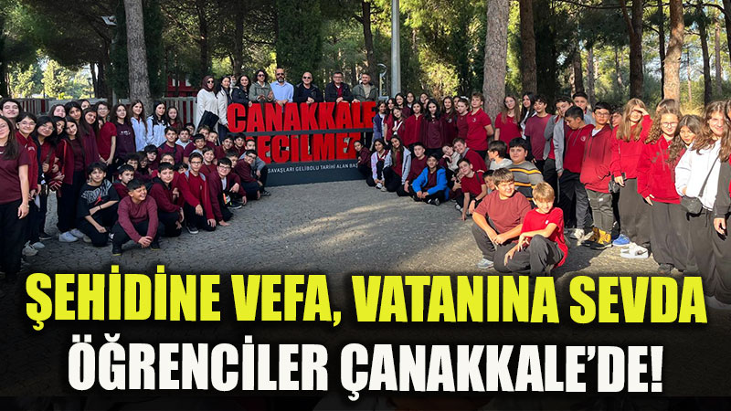 �anakkale�de Vefa Bulu�mas�: �ehit Soner �z�bek�in Hat�ras� Tarihi Yar�madada Ya�at�ld�
