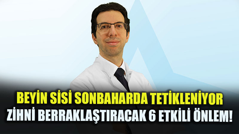 "Kelime Bulmakta Ve Okudu�unuzu Anlamakta Zorlan�yorsan�z Sebebi Beyin Sisi Olabilir