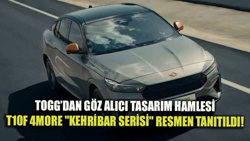 Sanayi Bakan� Fatih Kac�r Togg Kamp�s��nde: "G�nde 375 Ara� �retim H�z�yla Yola Devam!"