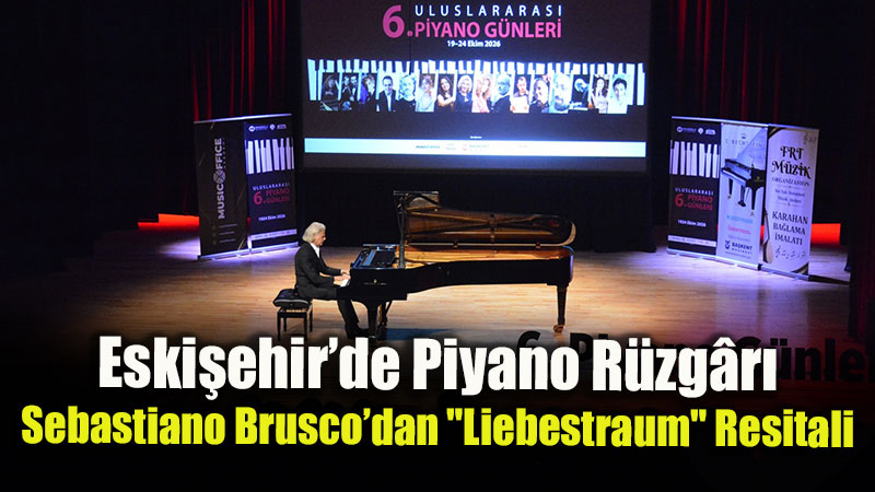 Anadolu �niversitesi�nde Klasik M�zik ��leni: Schubert�ten Liszt�e Unutulmaz Gece