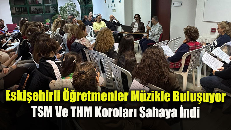 E�itim Camias�nda Sanat R�zg�r�: ��retmen Akademileri Korolar� �al��malar�na Start Verdi