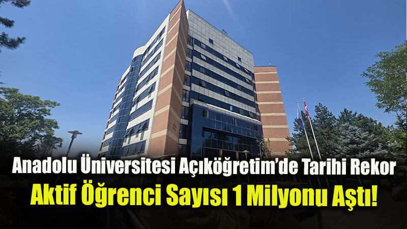 A�F�te ��renci Aff� Yo�unlu�u: 300 Bin Ba�vuru Yap�ld�, Bahar D�nemi Ba�vurular� �se 9 Aral�k�ta
