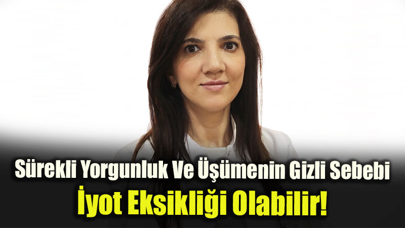 Tiroit Sa�l���n�z Ve Metabolizman�z Alarm Veriyor Olabilir
