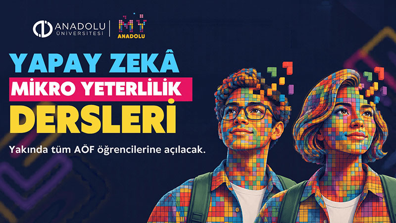 T�rkiye Yapay Zek� Eylem Plan� A�F �le Sahaya �niyor: Mikro Yeterlilik E�itimleri Geliyor