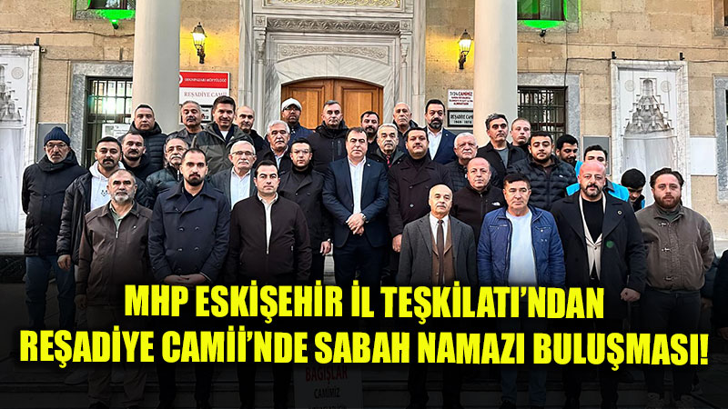 MHP �l Ba�kan� Ayhan Sezer: "G�n�l Ba�lar�m�z� Ve Birlikteli�imizi Peki�tirmeye Devam Edece�iz"